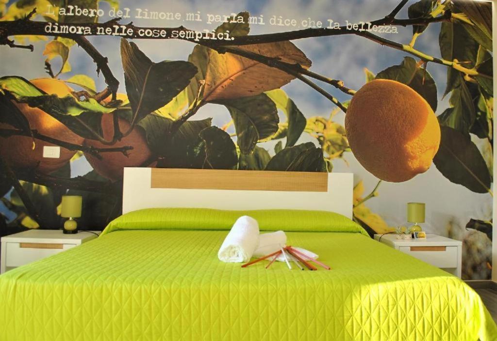 La Giara Guest House Марина-ді-Модіка Екстер'єр фото